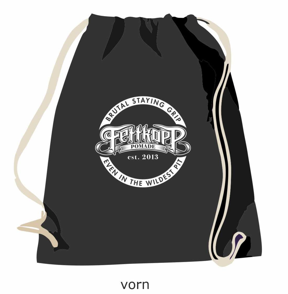 Fettkopp Rucksack/Beutel