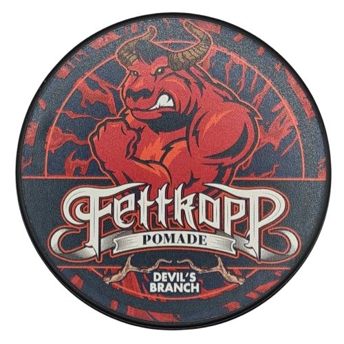 FETTKOPP POMADE Devil`s Branch (firm hold)