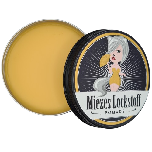 Firebirds Festival Pomade 2023 (tenue ferme - menthe bergamote - 51g)