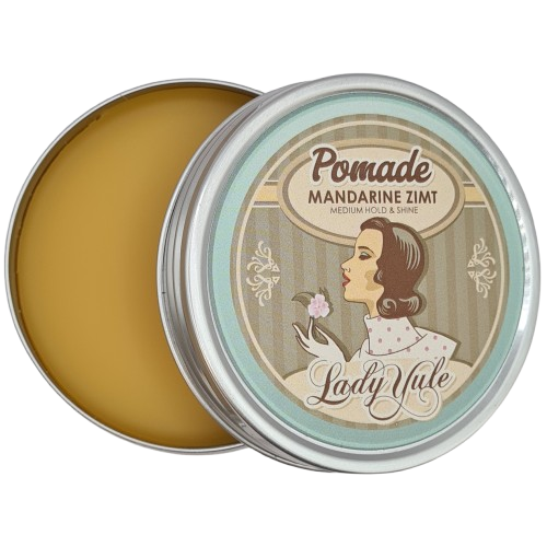 Firebirds Festival Pomade 2023 (firm hold - bergamot mint - 51g)