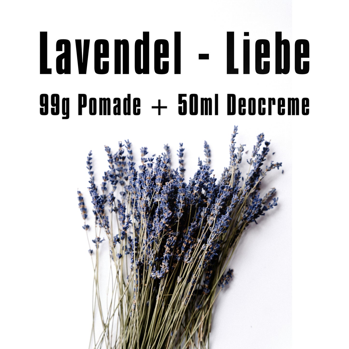 Lavendel - Liebe