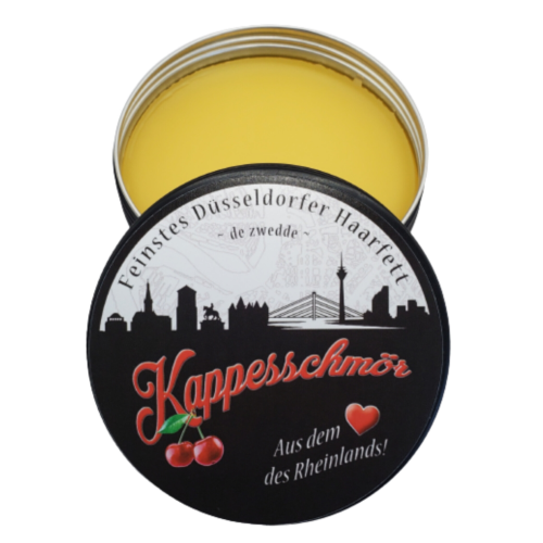 CABBAGE POMADE KEHSCH - DE ZWEDDE (99G, FIRM HOLD, CHERRY-CINNAMON)