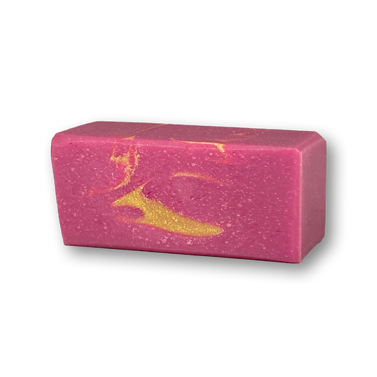 Pink Santa - die Weihnachtsseife für Artige 100g