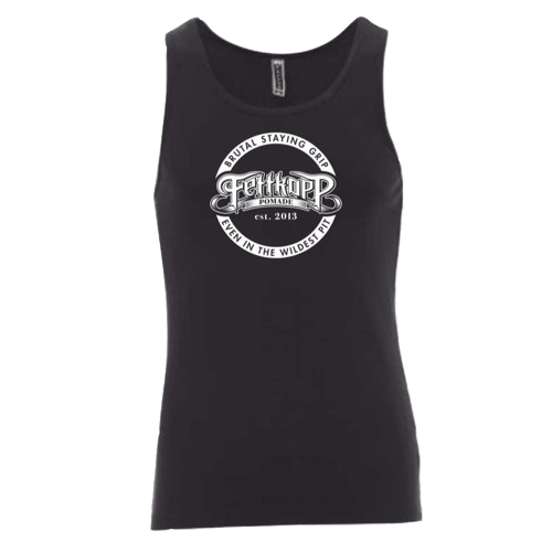 Tanktop FETTKOPP POMADE - Unisex