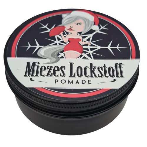 Miezes Lockstoff XMAS (medium hold, Marzipan)