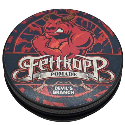 FETTKOPP POMADE Devil`s Branch (firm hold)