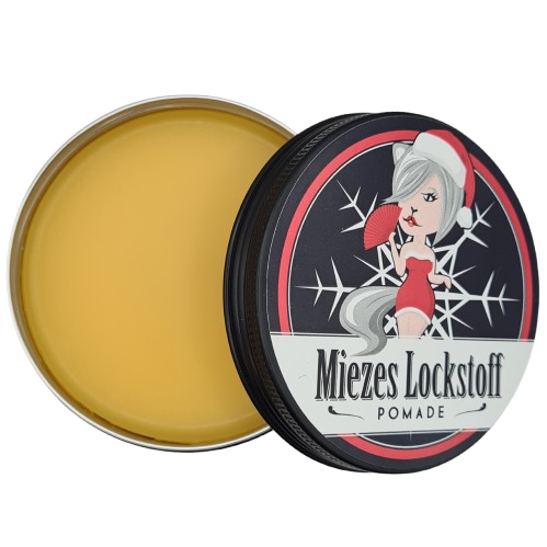 Miezes Lockstoff XMAS (medium hold, Marzipan)