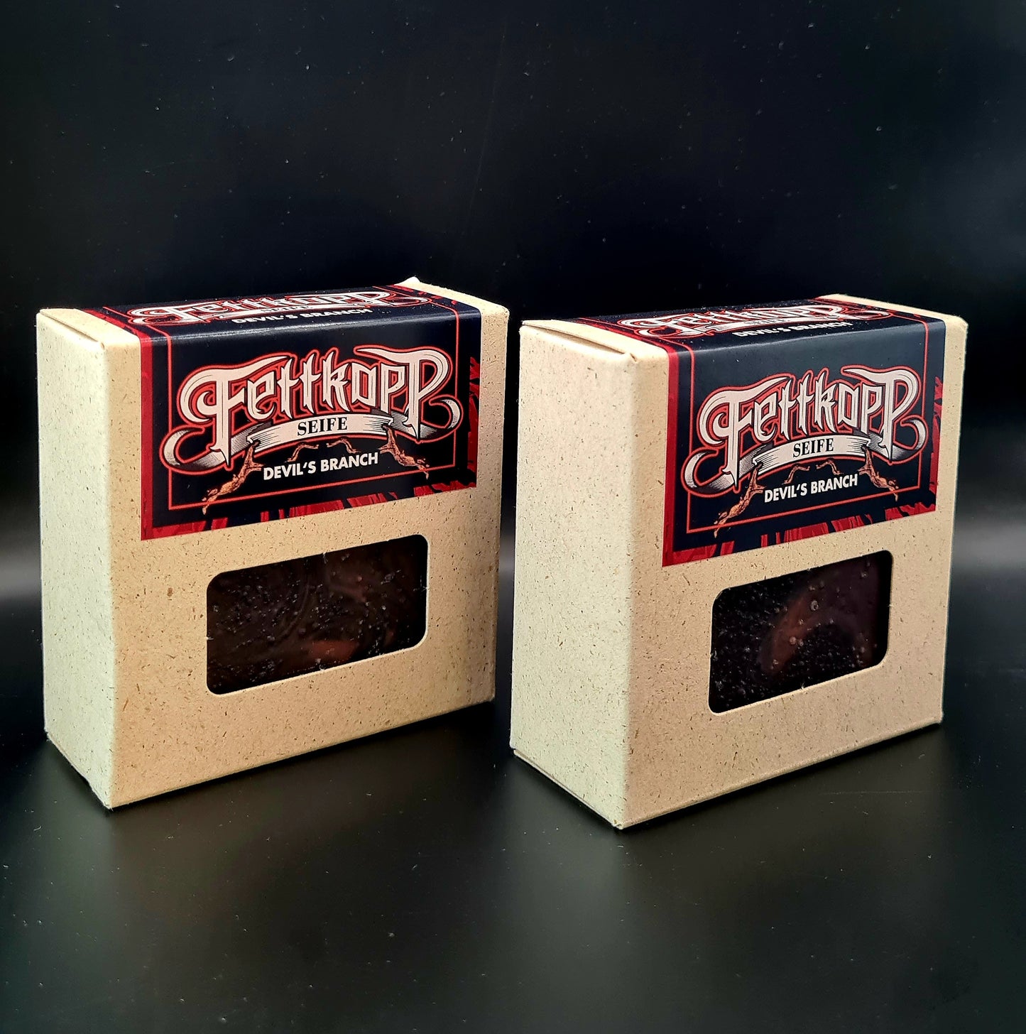 FAT HEAD SOAP DEVIL'S BRANCH Natural Soap 100g