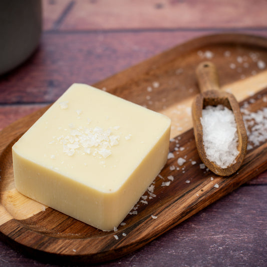 Seife Ankerbrise Meersalz Sole 100g
