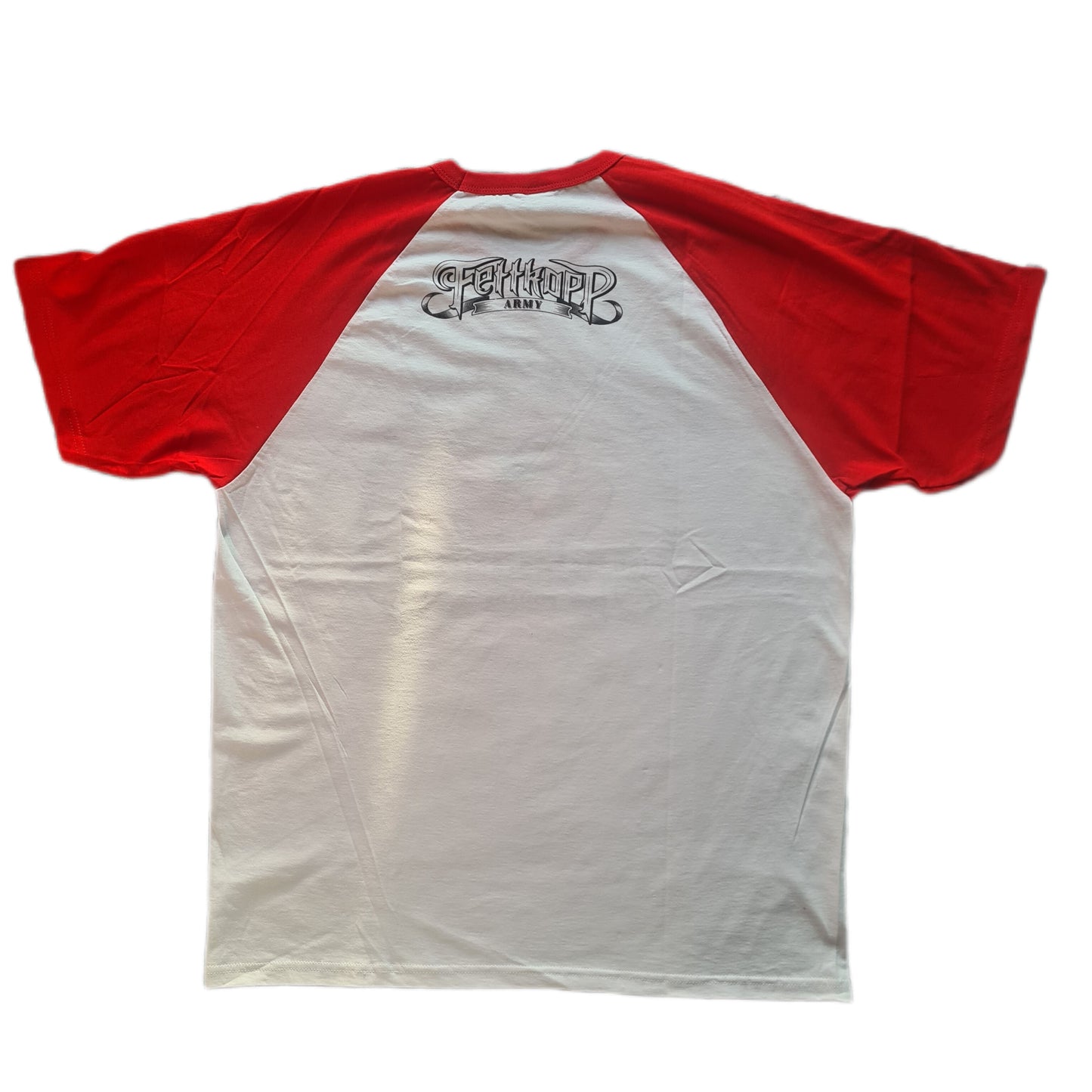 Oldschool Fettkopp Pomade TShirt