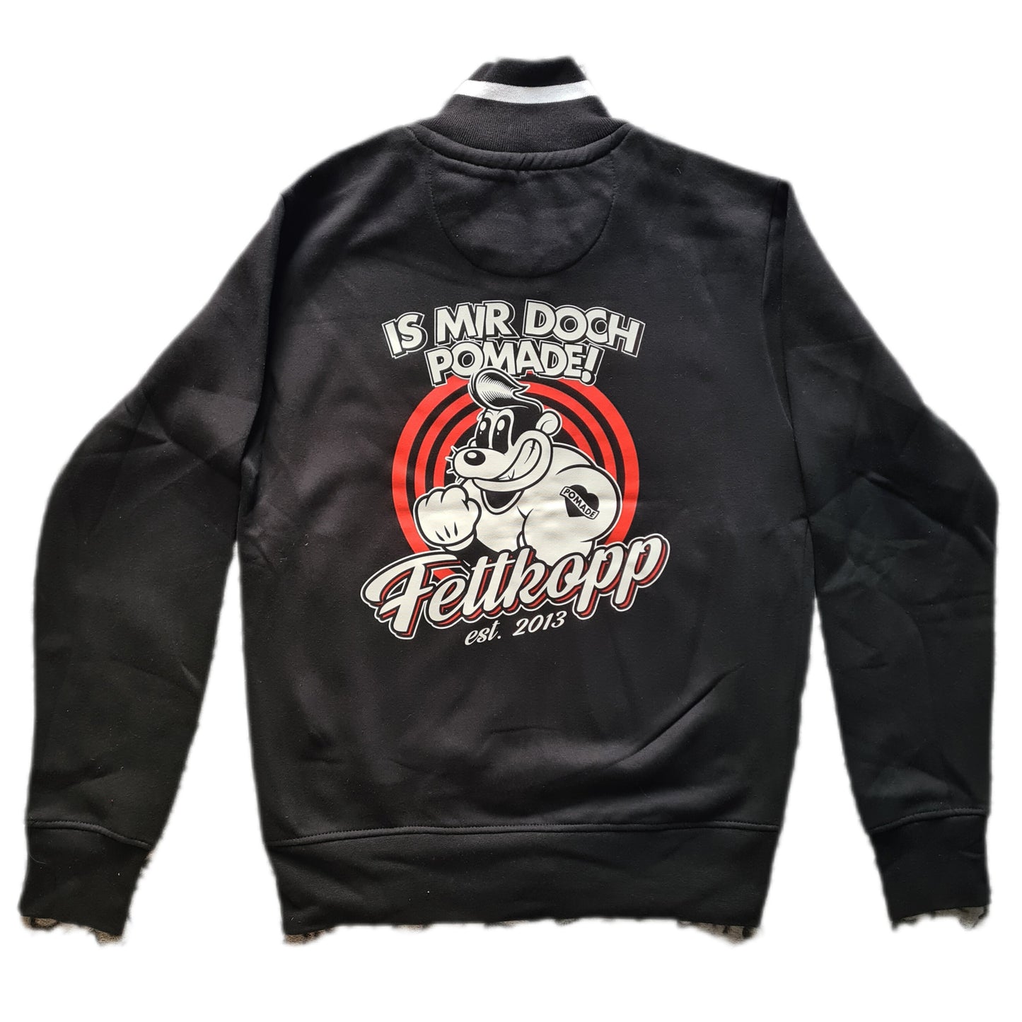 IS MIR DOCH POMADE - Fettkopp Pomade Jacke