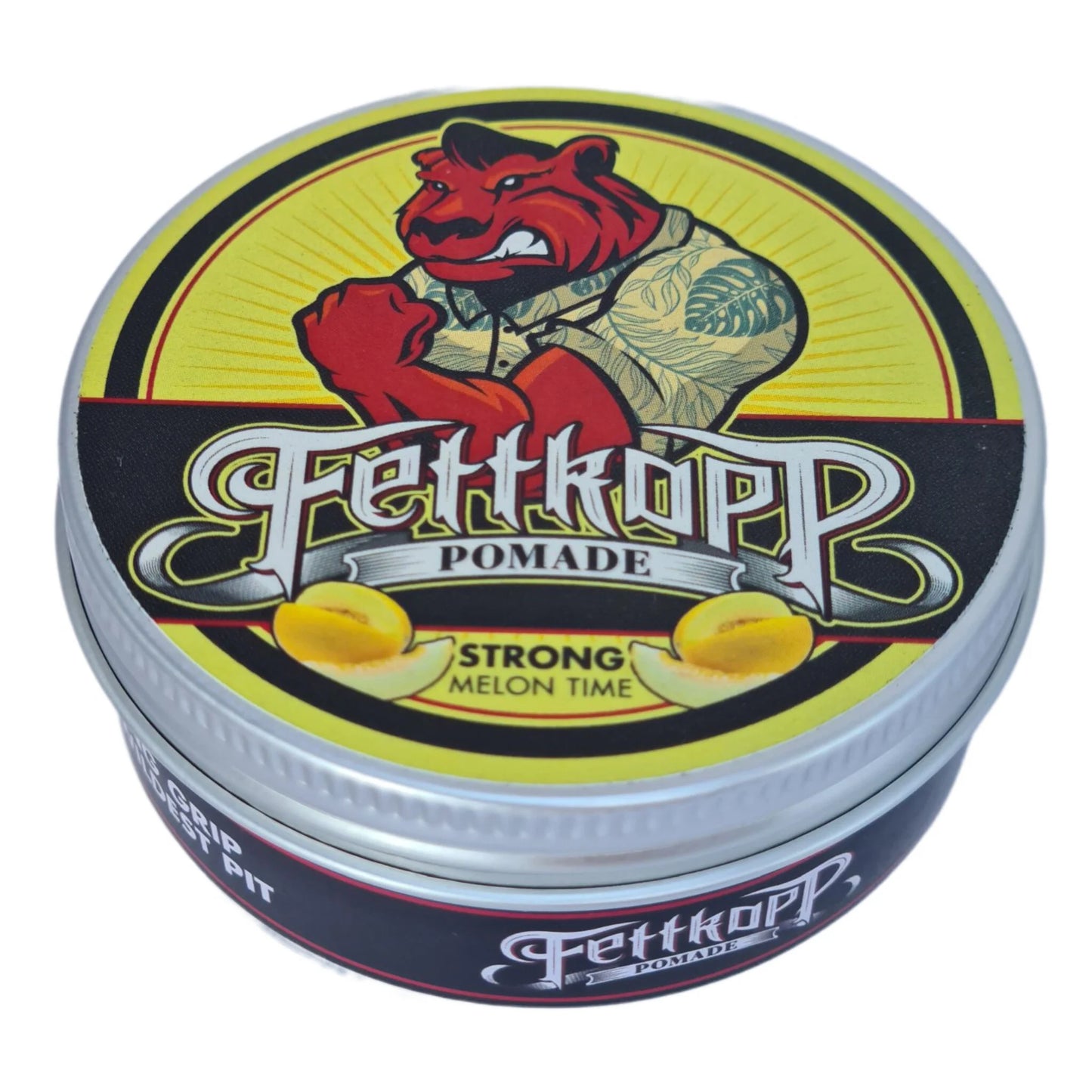 FETTKOPP POMADE Melone Time Honigmelone (99g)
