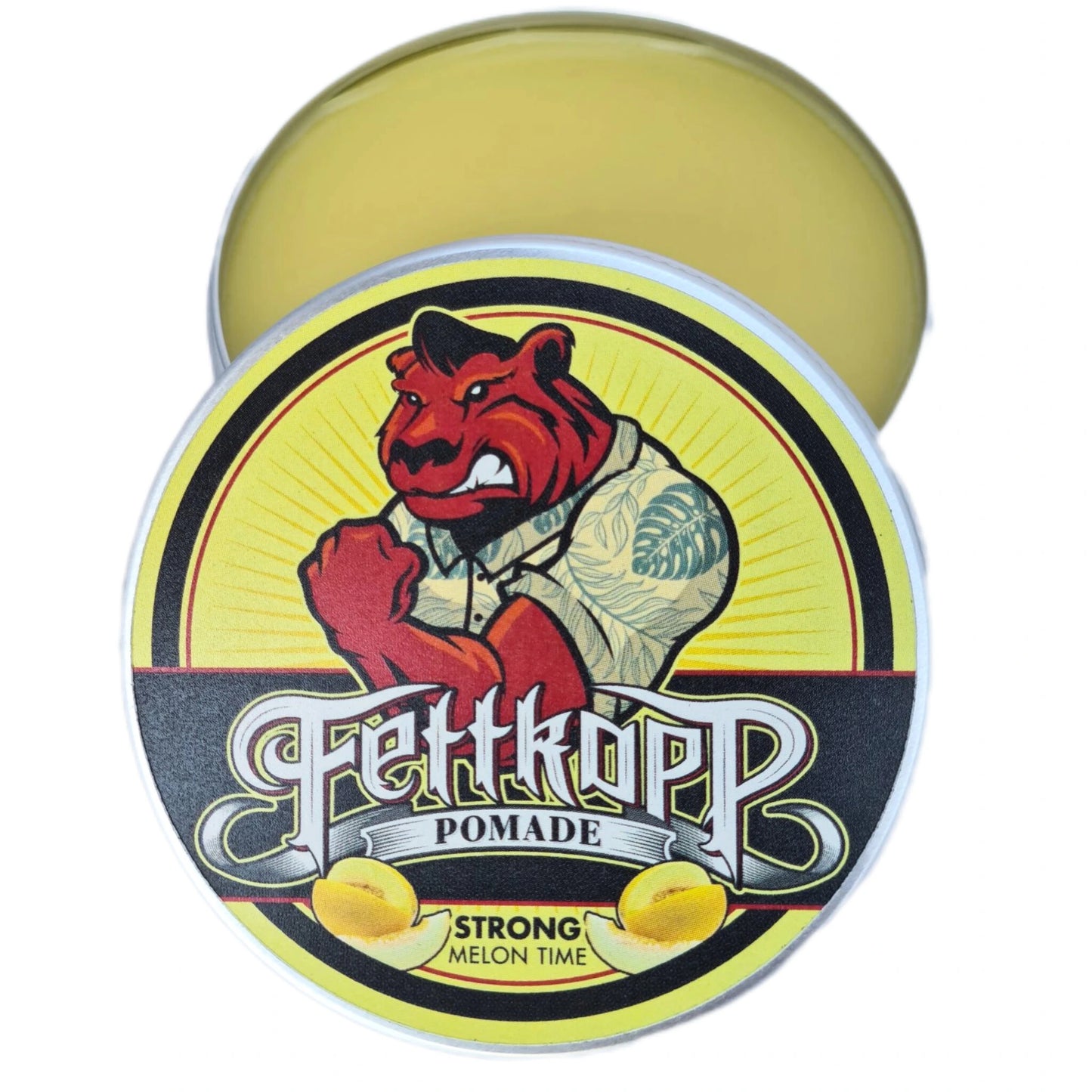 FETTKOPP POMADE Melone Time Honigmelone (99g)