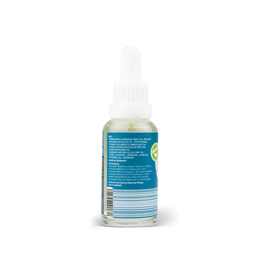 Bart-Öl von Kapitän Ohlsen (30ml) (Naturkosmetik)
