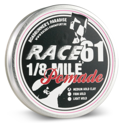 RACE61 POMADEN UND CLAY - PFEFFERMINZE (51g)