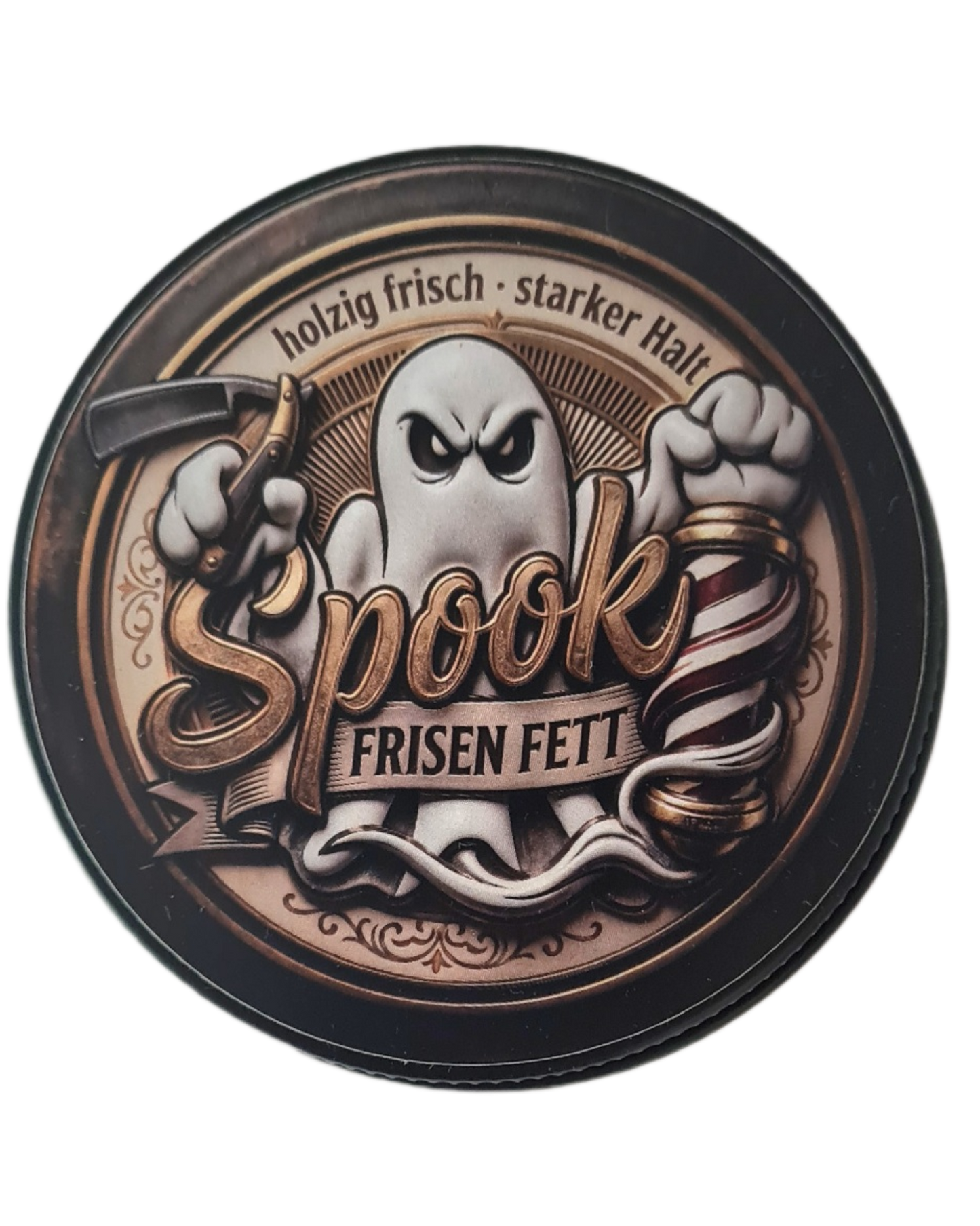 Spook Pomade FRISEN FETT (51g) firm hold/starker Halt