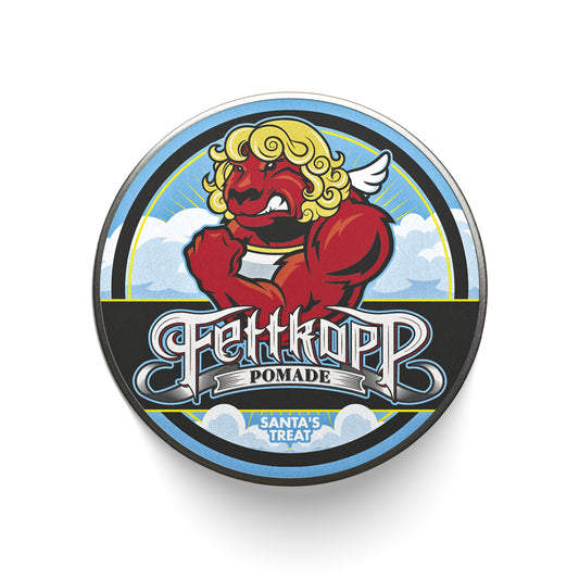 FETTKOPP POMADE Santa`s Treat (medium hold)