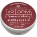 Barberisto #2 OPM Opium meets Whisky Clay